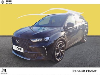 Photo DS 7 Crossback E-TENSE 4x4 300ch Louvre