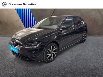 Photo Volkswagen Polo 1.0 TSI 116ch R-Line DSG7