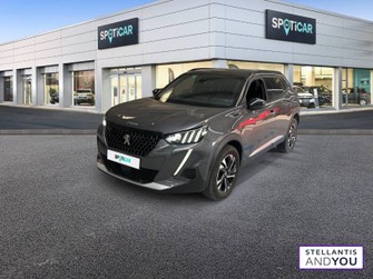 Photo Peugeot 2008 PureTech 130 S&S EAT8 GT