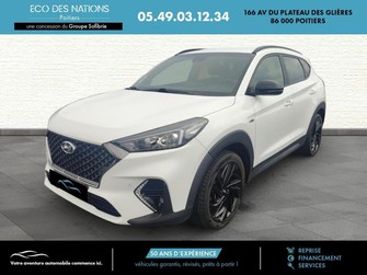 Photo Hyundai Tucson 1.6 CRDI 136 DCT-7 HYBRID 48V N LINE EDITION