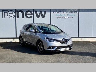 Photo Renault Scenic IV Blue dCi 150 Intens