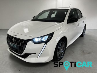 Photo Peugeot 208 1.2 PureTech 100ch S&S Active Pack EAT8