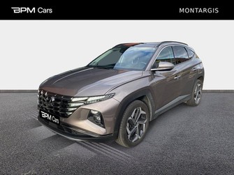 Photo Hyundai Tucson 1.6 T-GDi 230ch Hybrid Executive BVA6 HTRAC