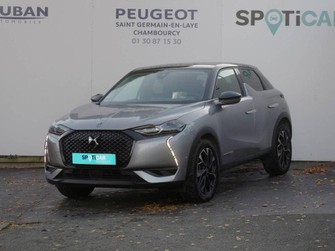 Photo DS  CROSSBACK DS3 Crossback PureTech 130 EAT8