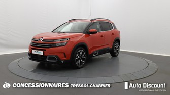 Photo Citroen C5 Aircross BlueHDi 130 S&S EAT8 Shine