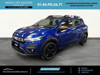 Photo Dacia Sandero TCe 90 CVT Stepway Extreme