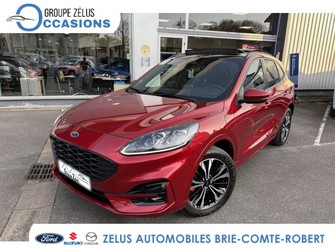 Photo Ford Kuga 2.5 Duratec 225ch PHEV ST-Line X BVA