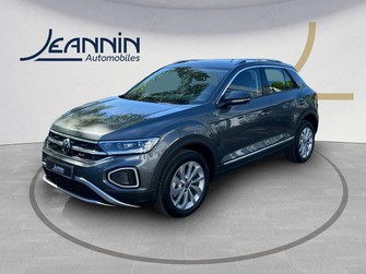 Photo Volkswagen T-Roc T-Roc 1.5 TSI EVO2 150 Start/Stop DSG7