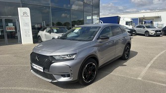 Photo DS 7 Crossback Hybride E-Tense 225 EAT8 Performance Line