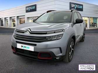 Photo Citroen C5 Aircross Hybride Rechargeable 225 S&S e-EAT8 C-Series