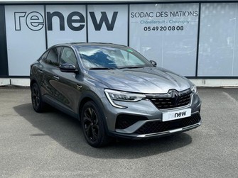 Photo Renault Arkana E-Tech 145 - 22 Engineered