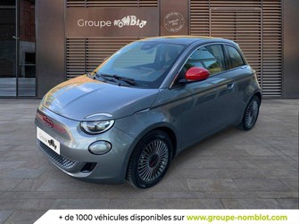 Photo Fiat 500e BERLINE MY22 SERIE 1 STEP 2 500 e 95 ch