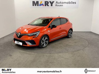 Photo Renault Clio E-Tech hybride 145 RS Line