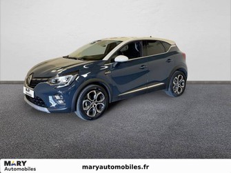 Photo Renault Captur TCe 90 - 21 Intens