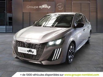 Photo Peugeot 208 208 Hybrid 100 e-DCS6