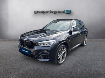Photo Bmw X3 M40dA 340ch
