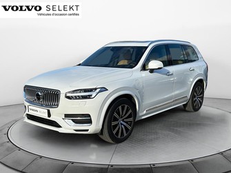 Photo Volvo XC90 Recharge T8 AWD 310+145 ch Geartronic 8 7pl Inscription Luxe
