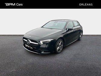 Photo Mercedes Classe A Classe A 200 163ch AMG Line 7G-DCT 9cv