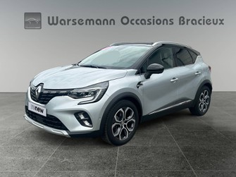 Photo Renault Captur Captur E-Tech full hybrid 145 ch
