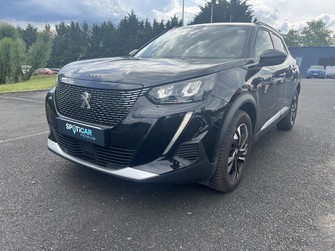 Photo Peugeot 2008 PureTech 100 S&S BVM6 Allure