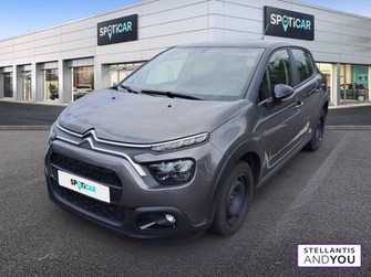 Photo Citroen C3 BlueHDi 100 S&S BVM6 Feel