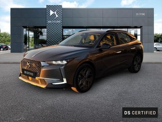 Photo DS 4 E-TENSE 225ch Cross Trocadero