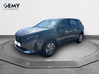 Photo Peugeot 5008 Active Pack BlueHDi 130CH EAT8