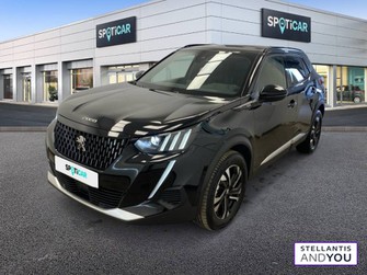 Photo Peugeot 2008 PureTech 130 S&S EAT8 GT
