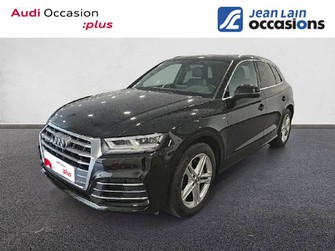 Photo Audi Q5 35 TDI 163 S tronic 7 S line