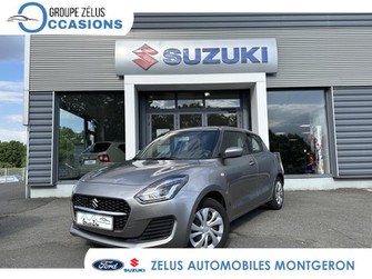Photo Suzuki Swift 1.2 Dualjet Hybrid 83ch Avantage