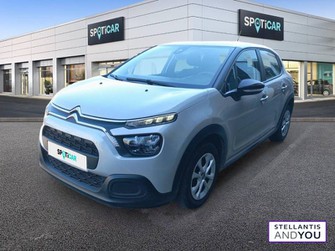 Photo Citroen C3 PureTech 83 S&S BVM5 Feel