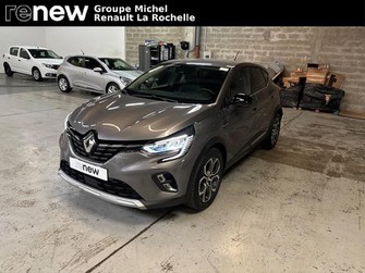 Photo Renault Captur Captur TCe 140 - 21 Intens