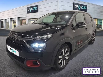 Photo Citroen C3 PureTech 110 S&S BVM6 C-Series