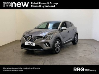 Photo Renault Captur Captur TCe 130 EDC FAP