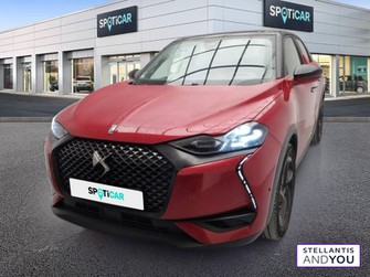Photo DS  DS3 Crossback PureTech 155 EAT8 Performance Line+