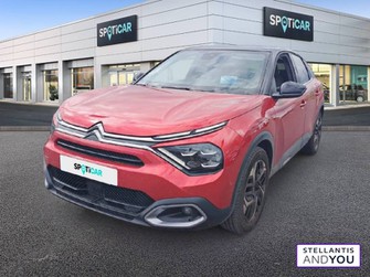 Photo Citroen C4 PureTech 130 EAT8 Max