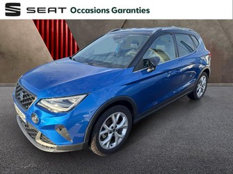 Photo Seat Arona 1.5 TSI 150ch FR DSG7