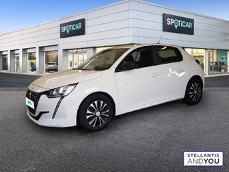 Photo Peugeot 208 BlueHDi 100 S&S BVM6 Active