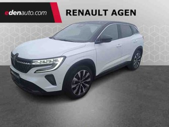 Photo Renault Austral mild hybrid advanced 130 Techno