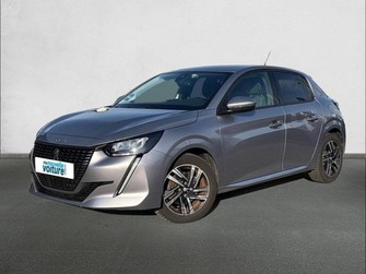 Photo Peugeot 208 BlueHDi 100 S&amp;S BVM6 - Allure