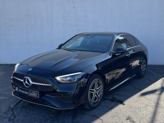 Photo Mercedes Classe C CLASSE C Classe C 300 de 9G-Tronic e-Hybrid EQ