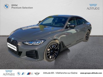 Photo Bmw  Série 4 Gran Coupé M440iA xDrive 374ch M Performance