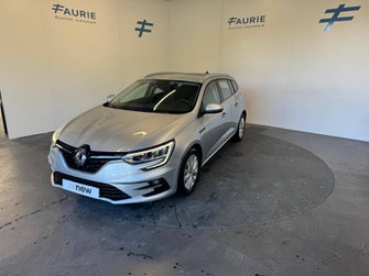 Photo Renault Megane IV ESTATE Mégane IV Estate Blue dCi 115 - 21B