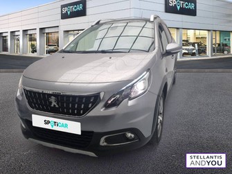 Photo Peugeot 2008 PureTech 130ch S&S BVM6 Crossway