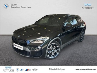 Photo Bmw X2 xDrive20dA 190ch M Sport Euro6d-T