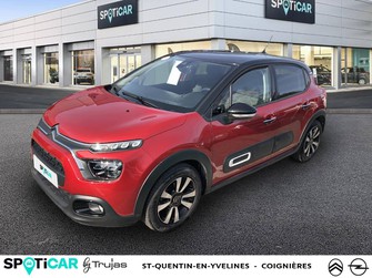 Photo Citroen C3 C3 PureTech 83 S&S BVM5