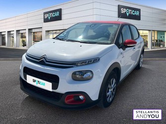 Photo Citroen C3 PureTech 82 S&S BVM5 Graphic