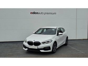 Photo Bmw Serie 1 Série 1 118i 140 ch DKG7 Business Design
