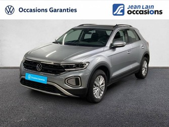 Photo Volkswagen T-Roc 1.0 TSI 116 Start/Stop BVM6 Life