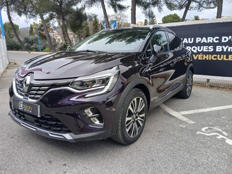 Photo Renault Captur Captur Blue dCi 115 EDC